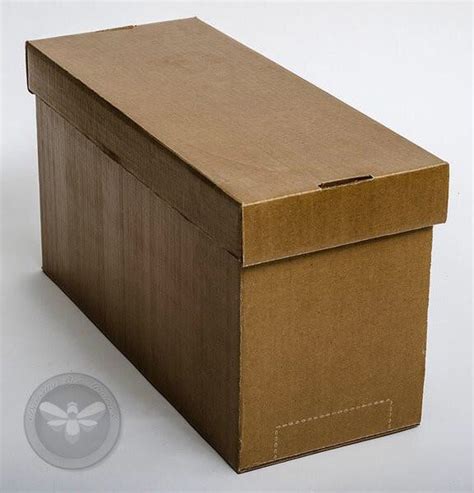 Corrugated Cardboard Nuc Box 